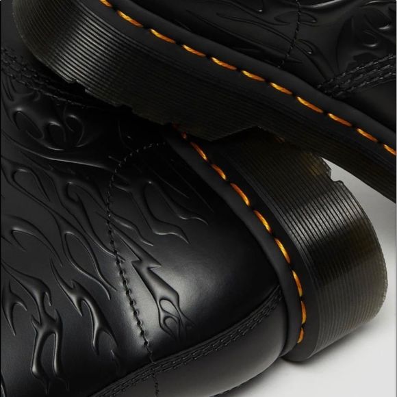Flame 1460 Dr. Martens - Picture 4 of 10